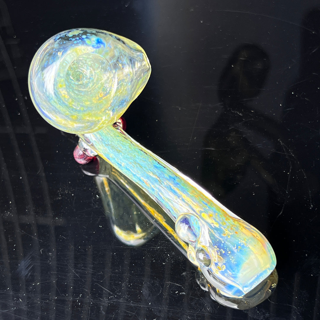 Fumed Swoop Sherlock Glass Pipe Orosboro Glass   