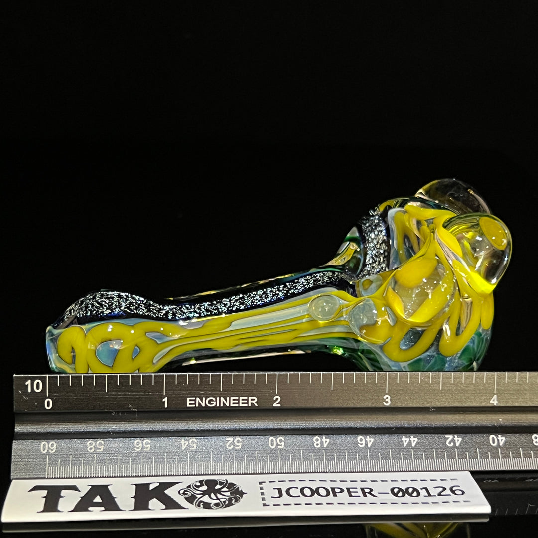 Dichro Daydream Glass Pipe Jeff Cooper   