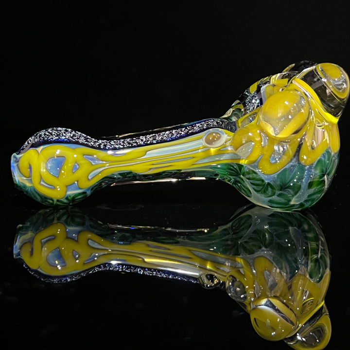 Dichro Daydream Glass Pipe Jeff Cooper   