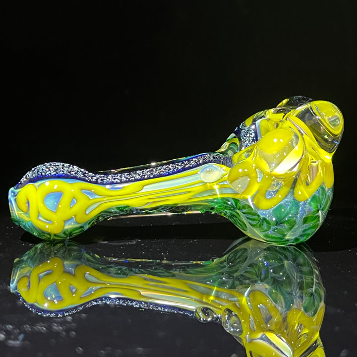 Dichro Daydream Glass Pipe Jeff Cooper   