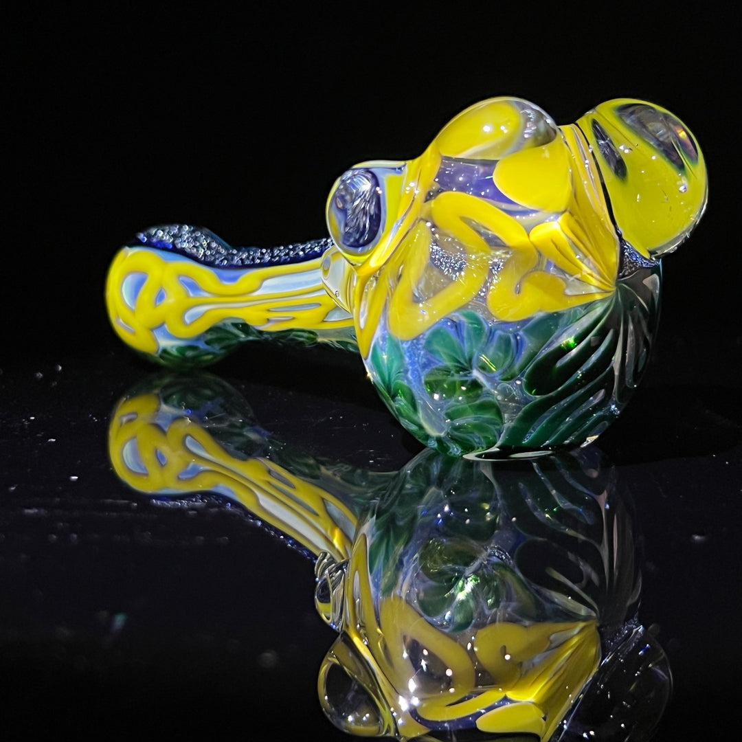 Dichro Daydream Glass Pipe Jeff Cooper   