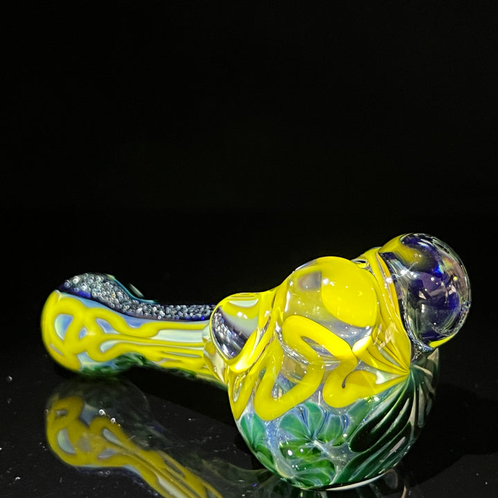 Dichro Daydream Glass Pipe Jeff Cooper   