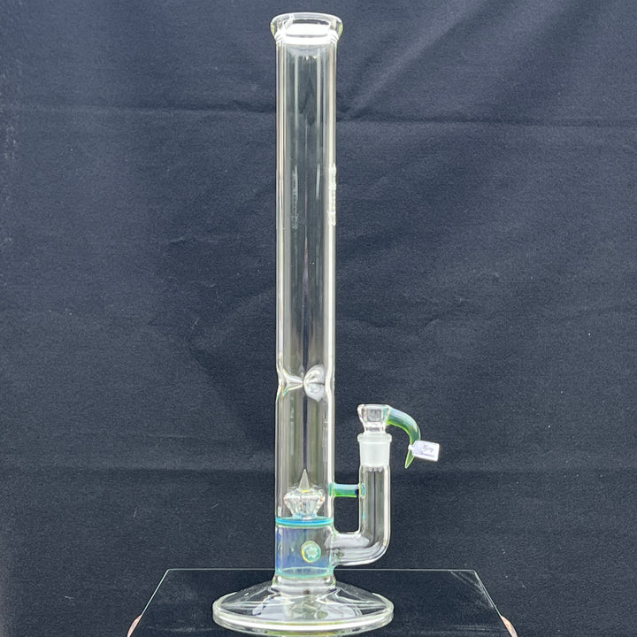 Sovereignty Glass 50x5 Imperial Partial Accent w/ Seal Accent w/ Millie Glass Pipe Sovereignty Glass