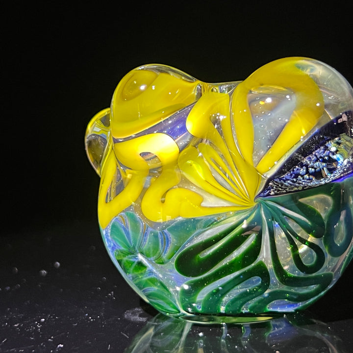 Dichro Daydream Glass Pipe Jeff Cooper   