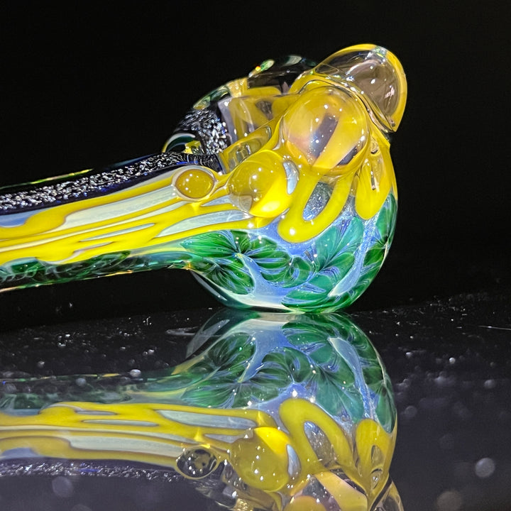 Dichro Daydream Glass Pipe Jeff Cooper   