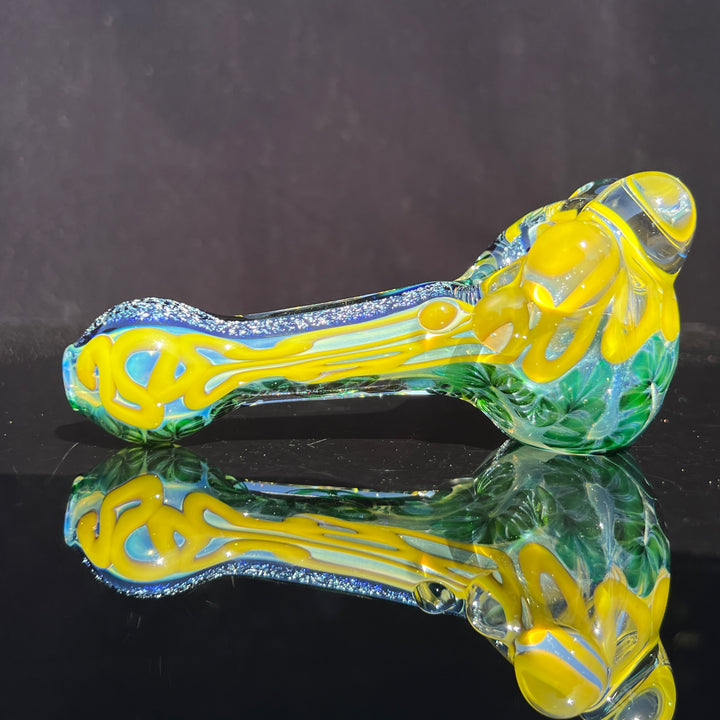 Dichro Daydream Glass Pipe Jeff Cooper   