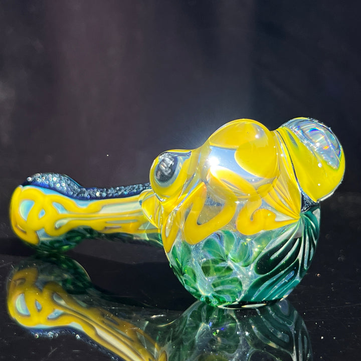 Dichro Daydream Glass Pipe Jeff Cooper   