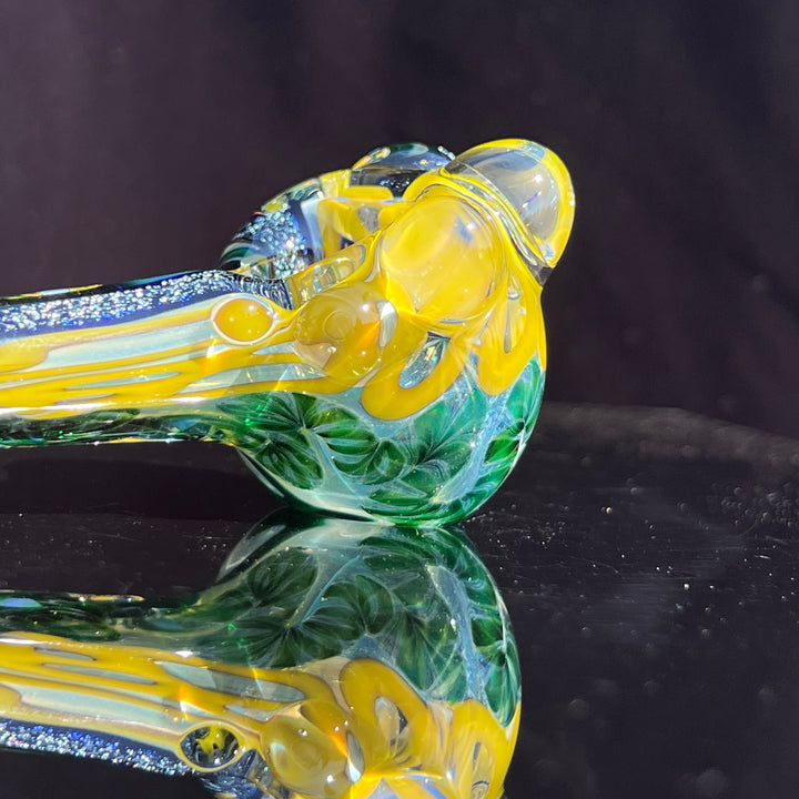 Dichro Daydream Glass Pipe Jeff Cooper   