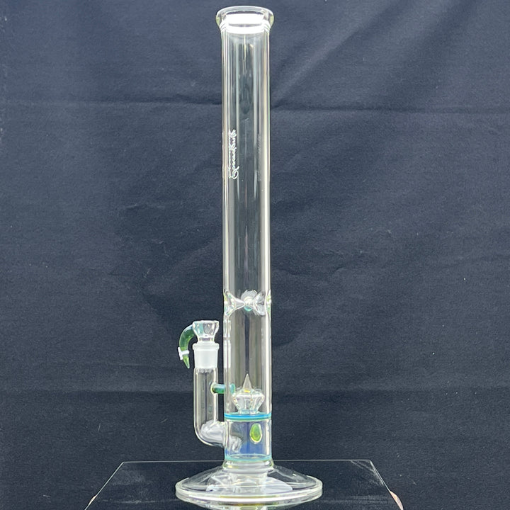 Sovereignty Glass 50x5 Imperial Partial Accent w/ Seal Accent w/ Millie Glass Pipe Sovereignty Glass