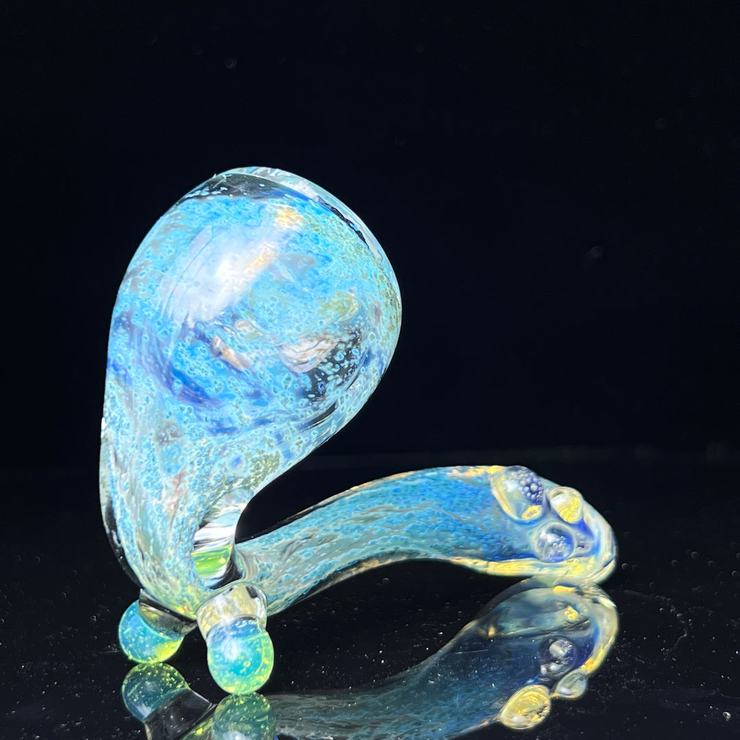 Fumed Swoop Sherlock Glass Pipe Orosboro Glass   