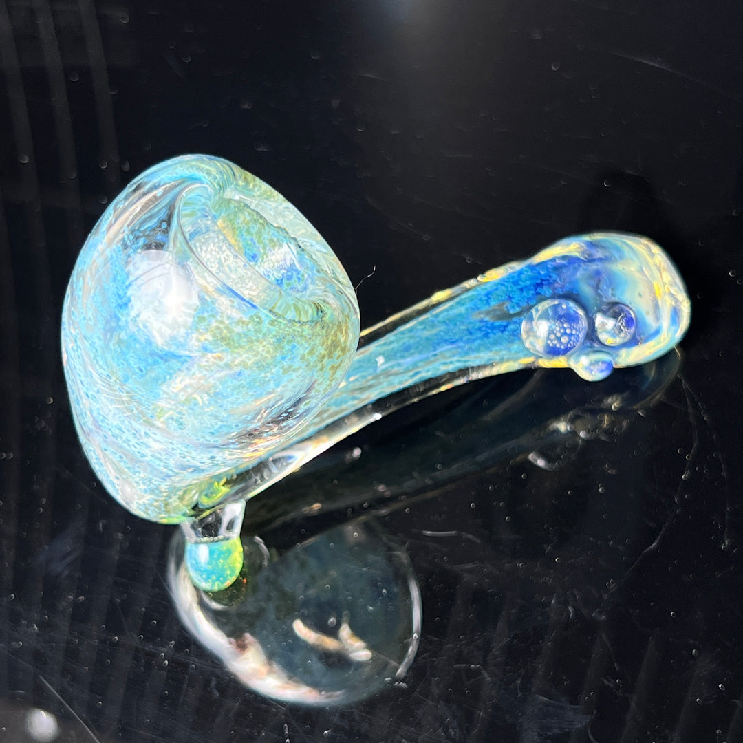 Fumed Swoop Sherlock Glass Pipe Orosboro Glass   