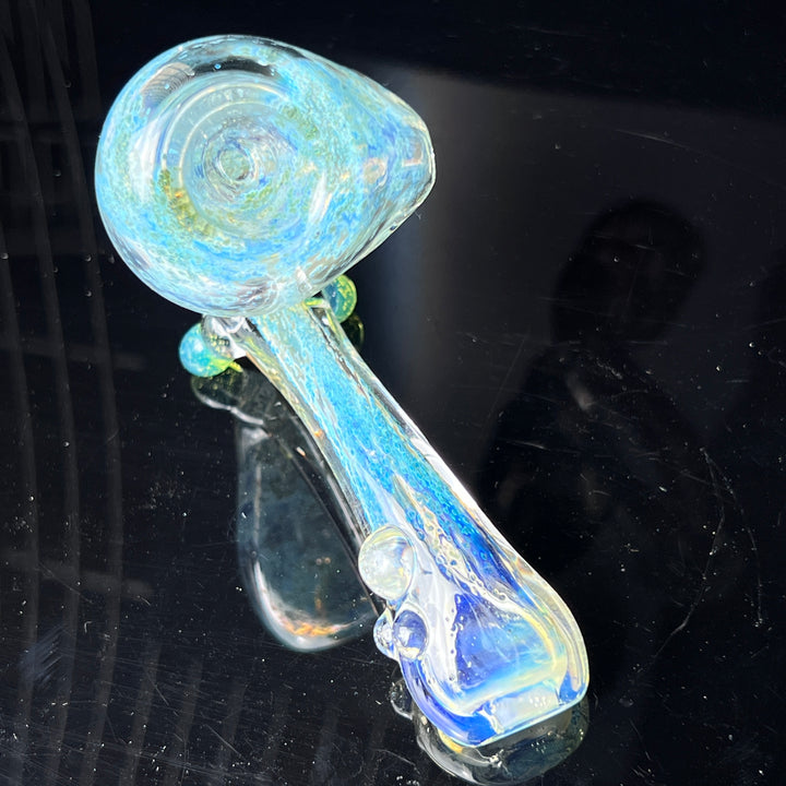 Fumed Swoop Sherlock Glass Pipe Orosboro Glass   