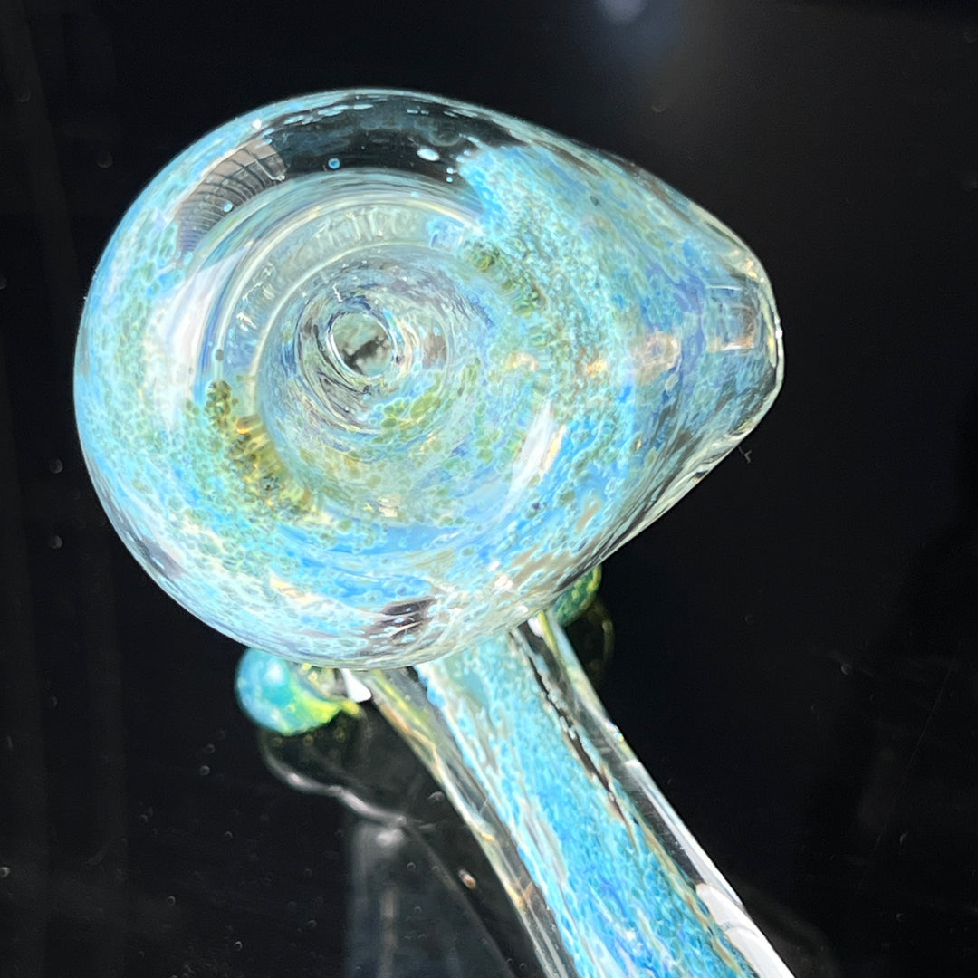 Fumed Swoop Sherlock Glass Pipe Orosboro Glass   