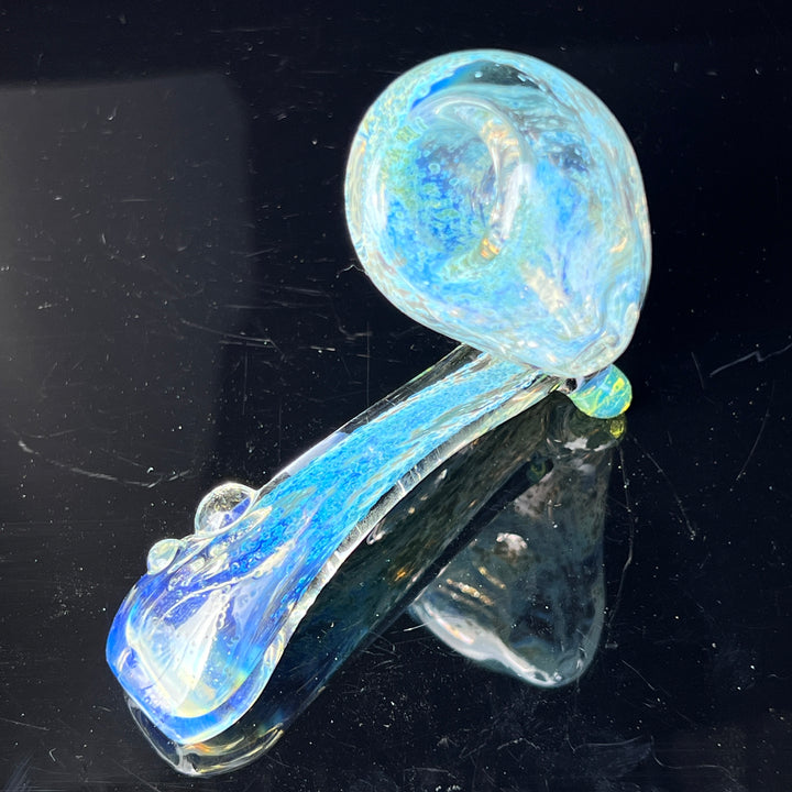 Fumed Swoop Sherlock Glass Pipe Orosboro Glass   