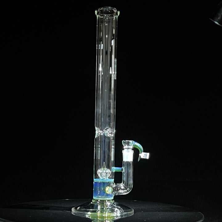 Sovereignty Glass 50x5 Imperial Partial Accent w/ Seal Accent w/ Millie Glass Pipe Sovereignty Glass