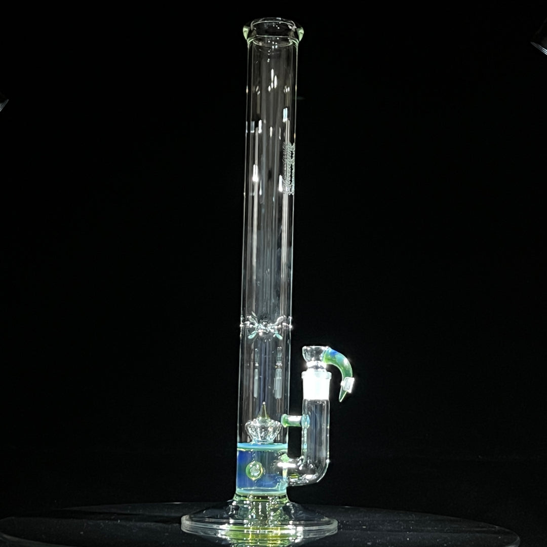 Sovereignty Glass 50x5 Imperial Partial Accent w/ Seal Accent w/ Millie