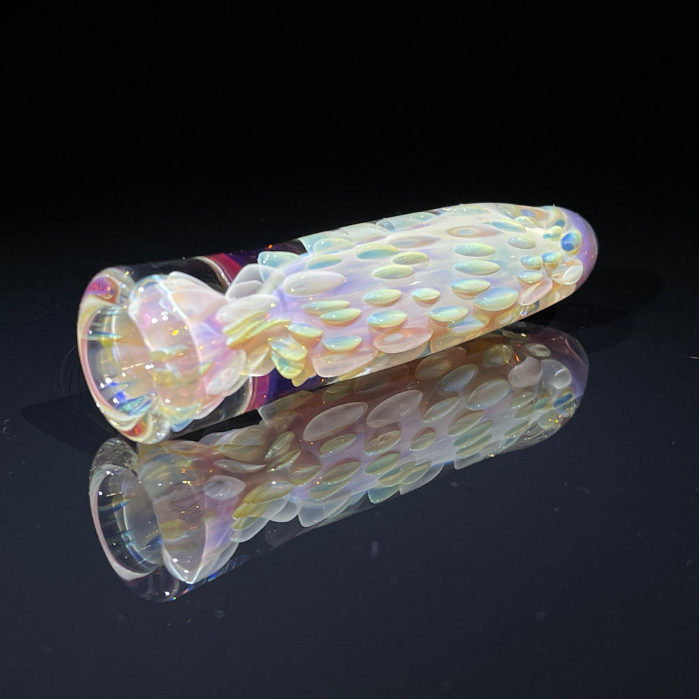 Moon Drop Chillum Glass Pipe Zafa Glass