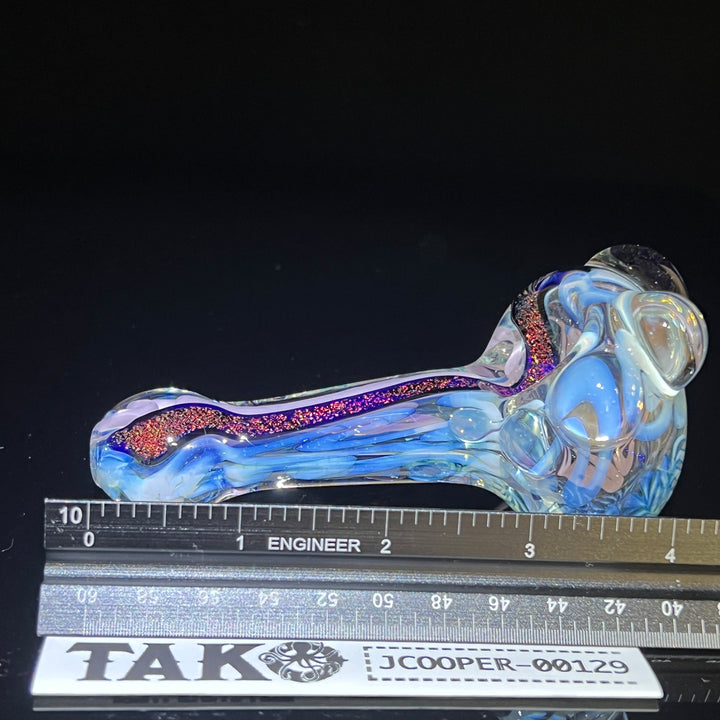 Dichro Daydream Glass Pipe Jeff Cooper   