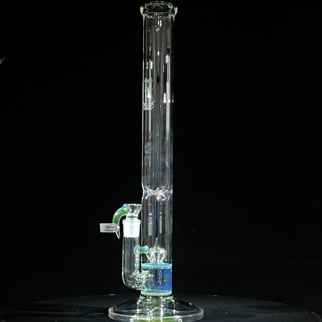 Sovereignty Glass 50x5 Imperial Partial Accent w/ Seal Accent w/ Millie