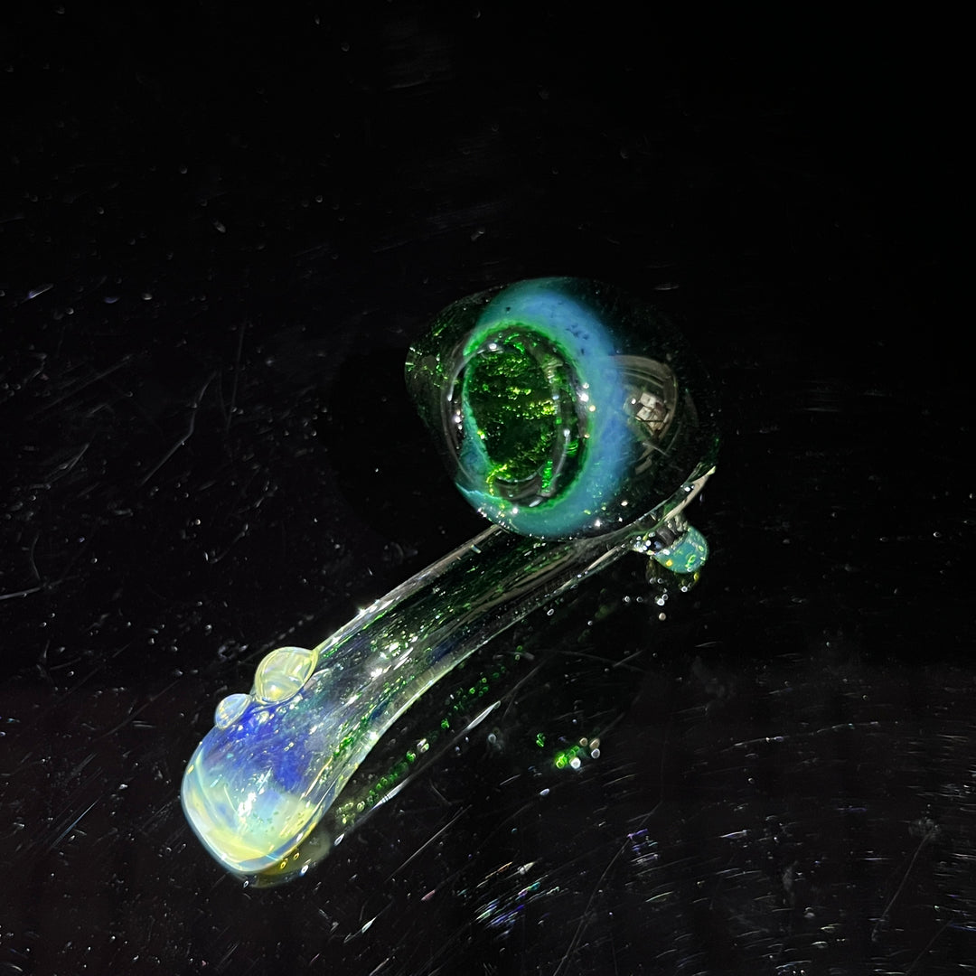 Fumed Swoop Sherlock Glass Pipe Orosboro Glass   