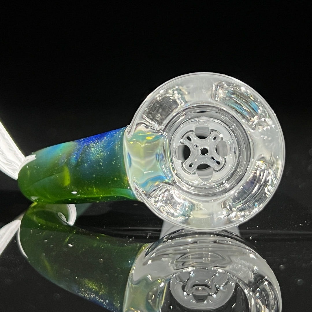 Sovereignty Glass 50x5 Imperial Partial Accent w/ Seal Accent w/ Millie Glass Pipe Sovereignty Glass