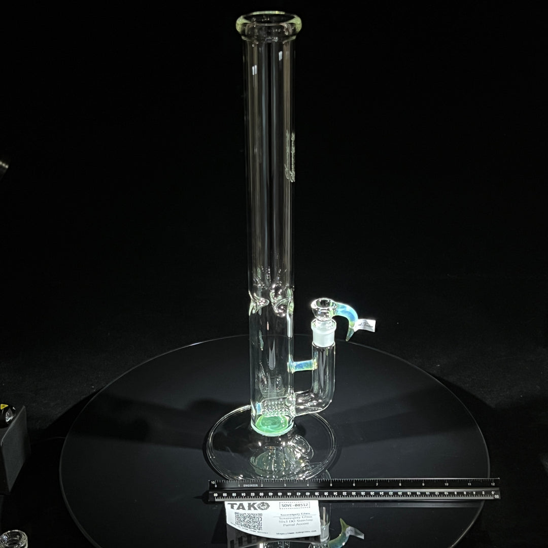 Sovereignty Glass 50x5 DG Stemline Partial Accent