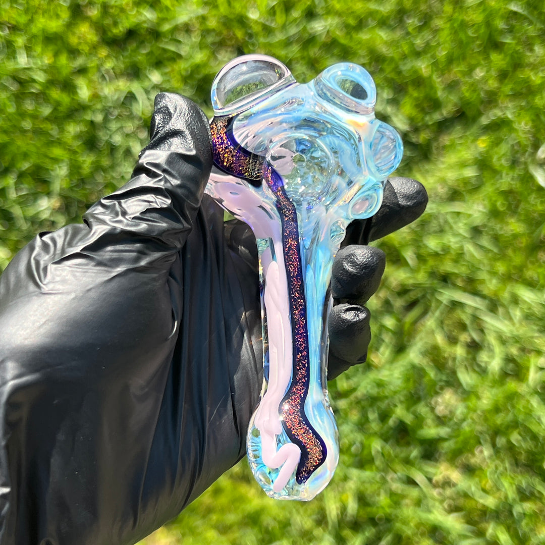 Dichro Daydream Glass Pipe Jeff Cooper   