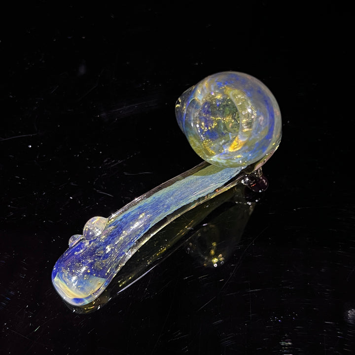 Fumed Swoop Sherlock Glass Pipe Orosboro Glass   