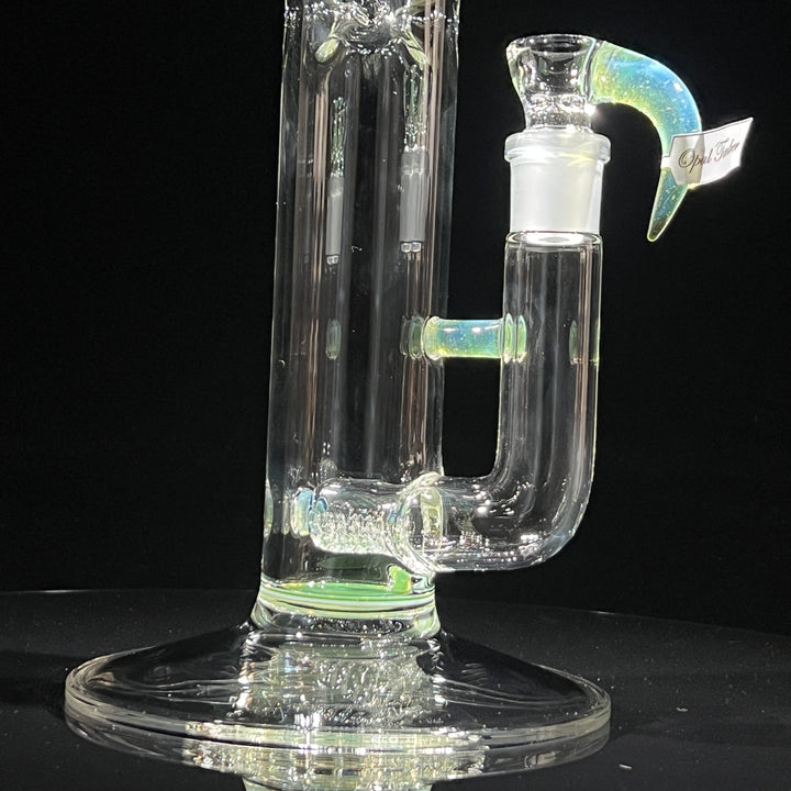 Sovereignty Glass 50x5 DG Stemline Partial Accent Glass Pipe Sovereignty Glass