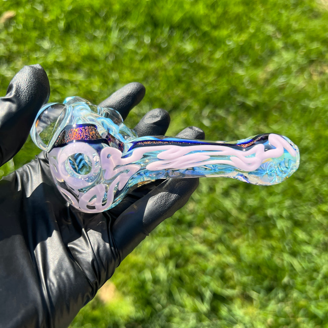 Dichro Daydream Glass Pipe Jeff Cooper   