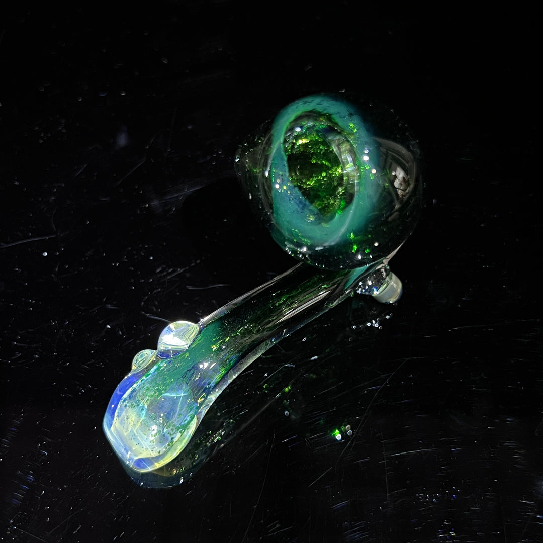 Fumed Swoop Sherlock Glass Pipe Orosboro Glass   