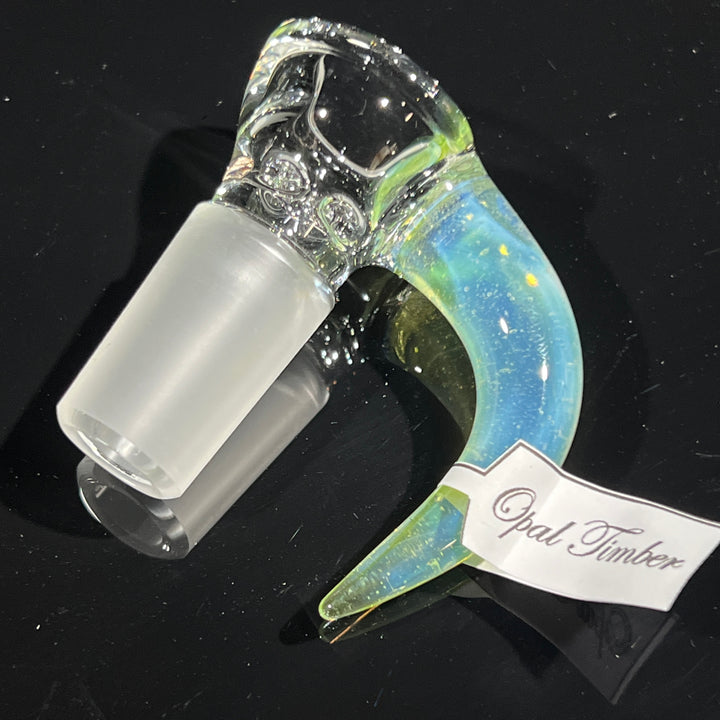 Sovereignty Glass 50x5 DG Stemline Partial Accent Glass Pipe Sovereignty Glass