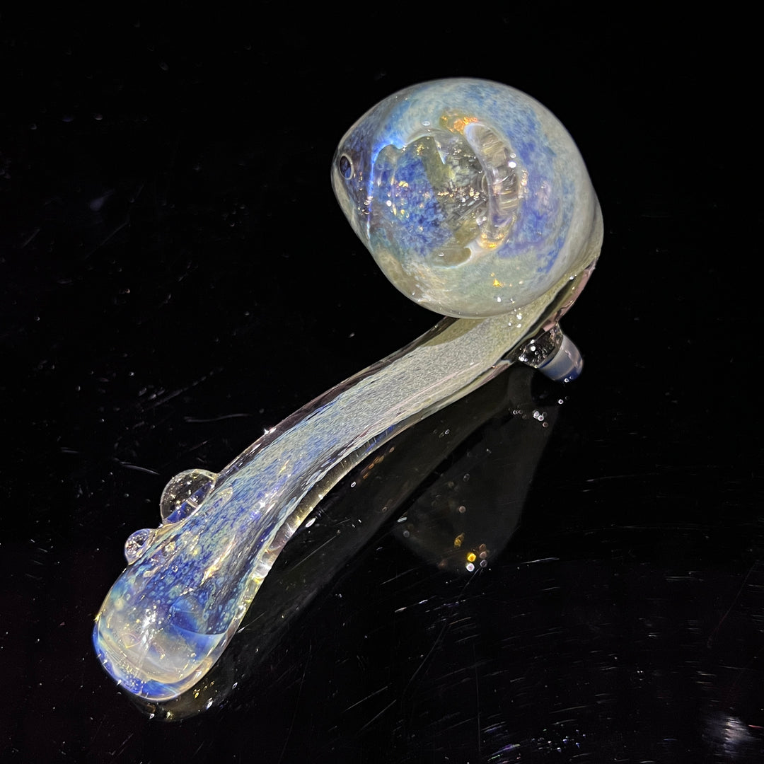 Fumed Swoop Sherlock Glass Pipe Orosboro Glass   