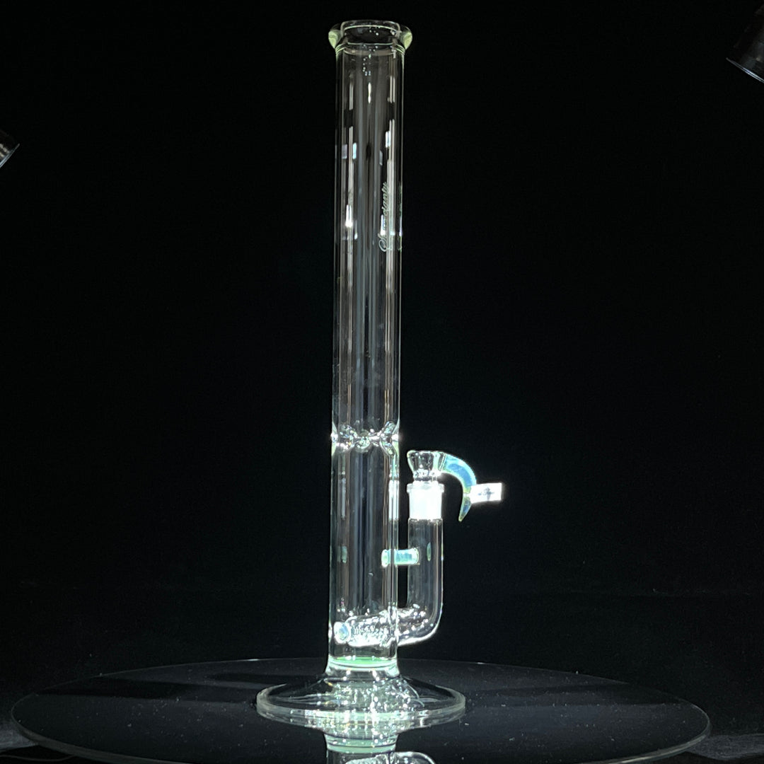 Sovereignty Glass 50x5 DG Stemline Partial Accent Glass Pipe Sovereignty Glass