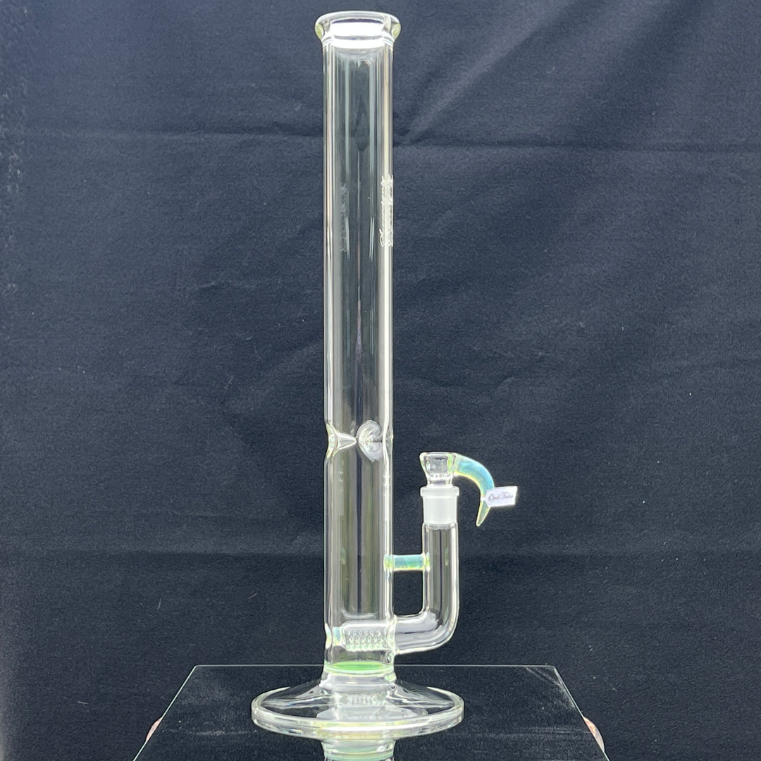 Sovereignty Glass 50x5 DG Stemline Partial Accent Glass Pipe Sovereignty Glass