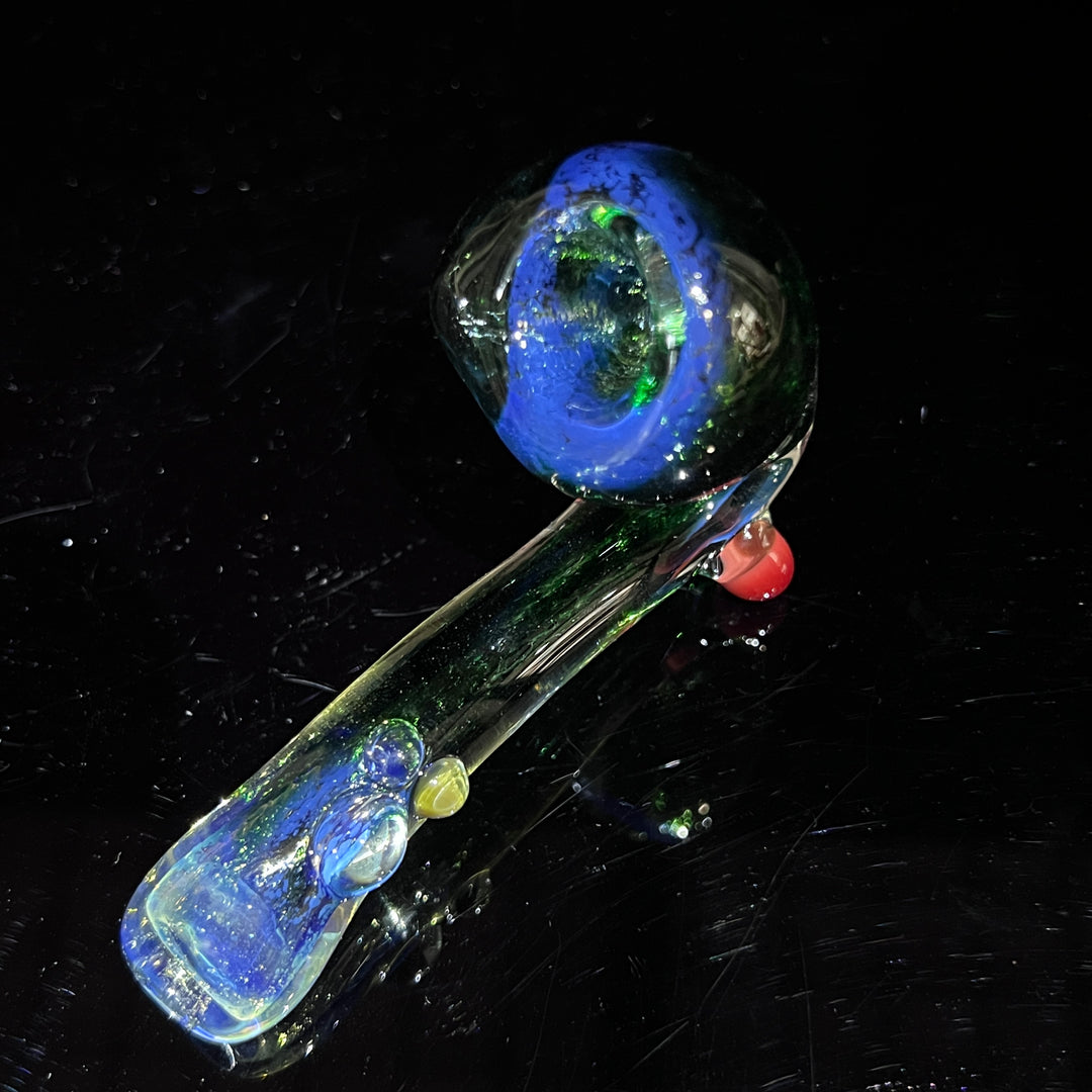 Fumed Swoop Sherlock Glass Pipe Orosboro Glass   