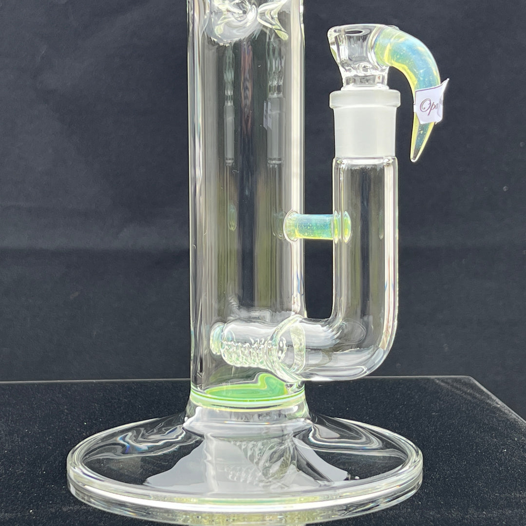 Sovereignty Glass 50x5 DG Stemline Partial Accent Glass Pipe Sovereignty Glass