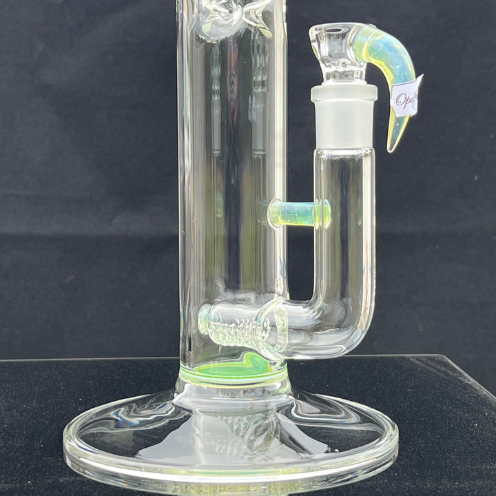 Sovereignty Glass 50x5 DG Stemline Partial Accent Glass Pipe Sovereignty Glass