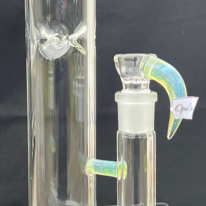 Sovereignty Glass 50x5 DG Stemline Partial Accent Glass Pipe Sovereignty Glass