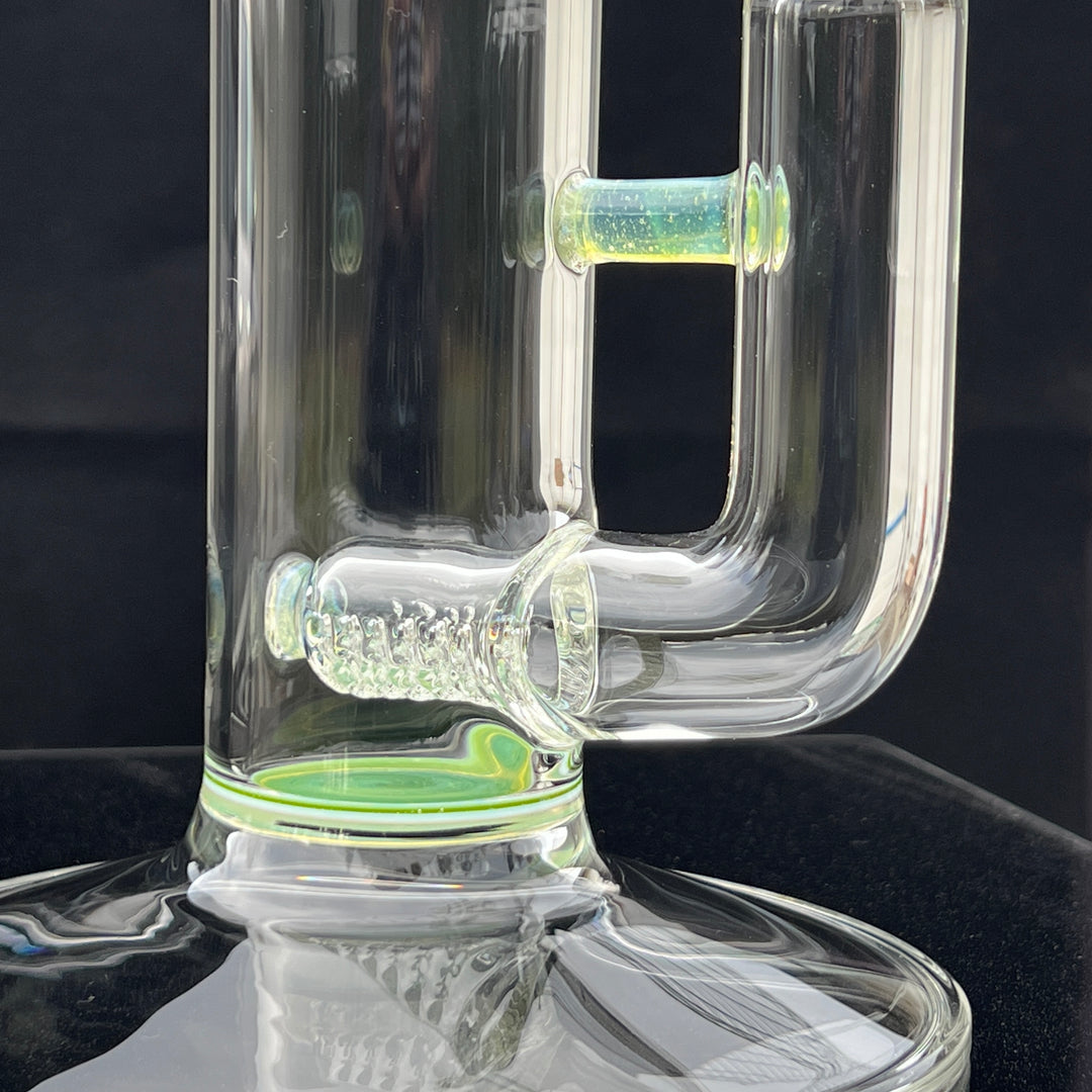 Sovereignty Glass 50x5 DG Stemline Partial Accent Glass Pipe Sovereignty Glass