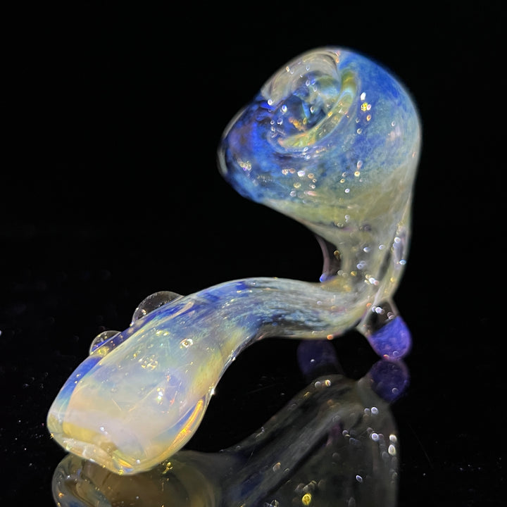 Fumed Swoop Sherlock Glass Pipe Orosboro Glass   