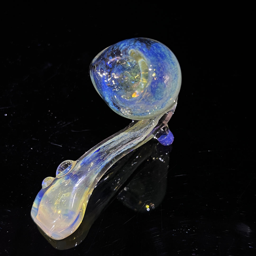 Fumed Swoop Sherlock Glass Pipe Orosboro Glass   