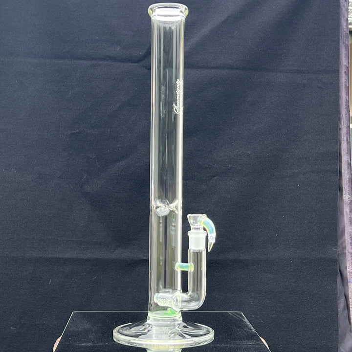 Sovereignty Glass 50x5 DG Stemline Partial Accent Glass Pipe Sovereignty Glass