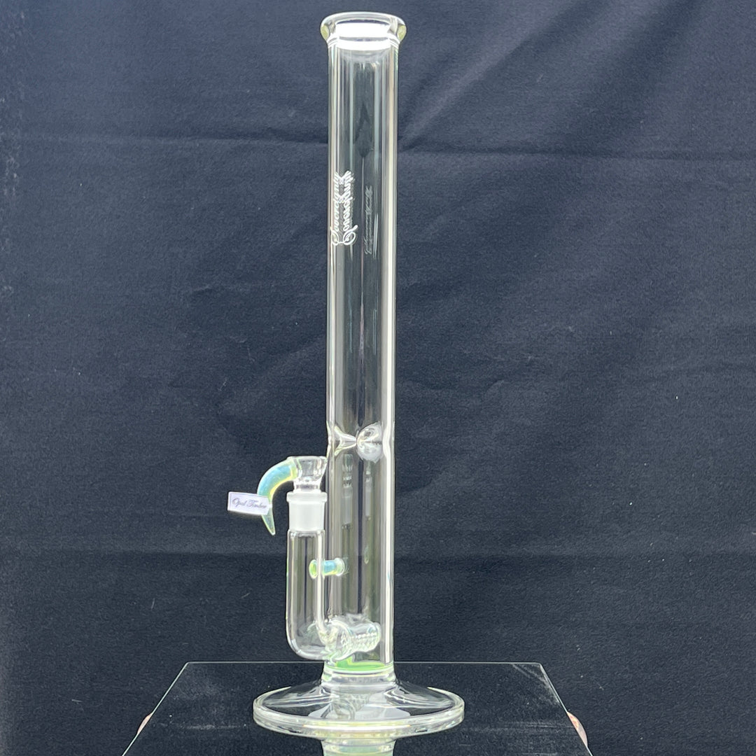 Sovereignty Glass 50x5 DG Stemline Partial Accent Glass Pipe Sovereignty Glass