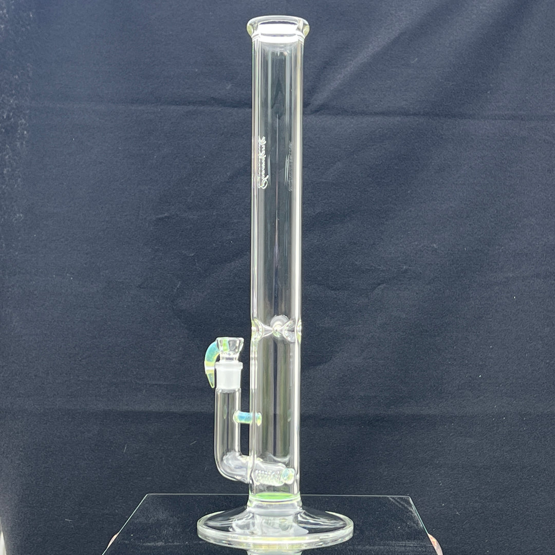 Sovereignty Glass 50x5 DG Stemline Partial Accent Glass Pipe Sovereignty Glass