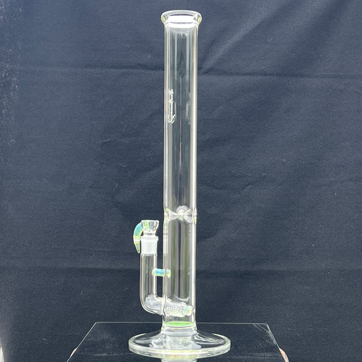 Sovereignty Glass 50x5 DG Stemline Partial Accent Glass Pipe Sovereignty Glass