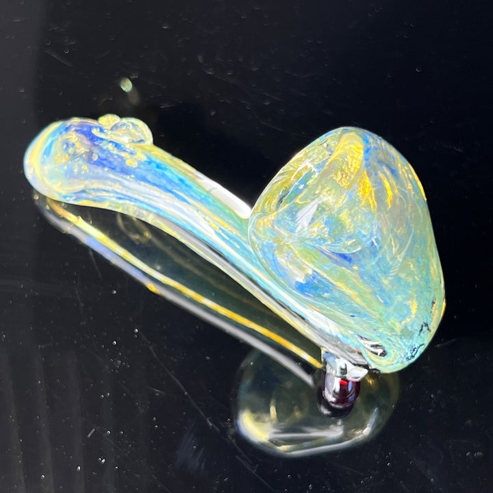 Fumed Swoop Sherlock Glass Pipe Orosboro Glass   