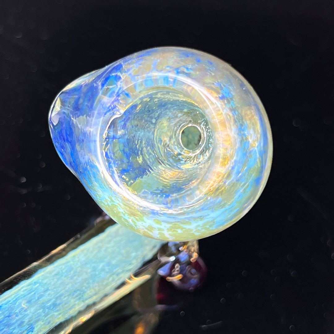 Fumed Swoop Sherlock Glass Pipe Orosboro Glass   