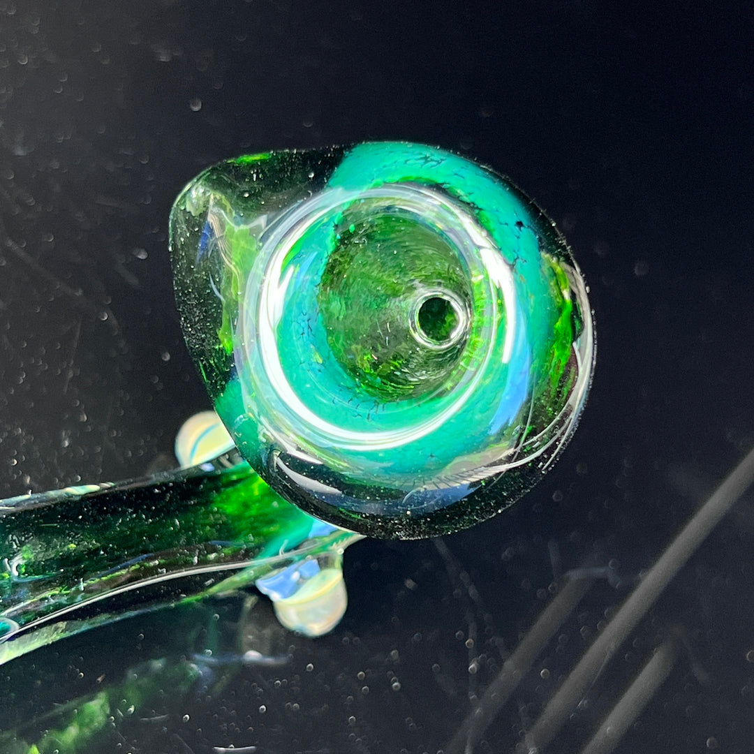 Fumed Swoop Sherlock Glass Pipe Orosboro Glass   