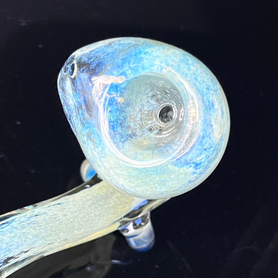 Fumed Swoop Sherlock Glass Pipe Orosboro Glass   